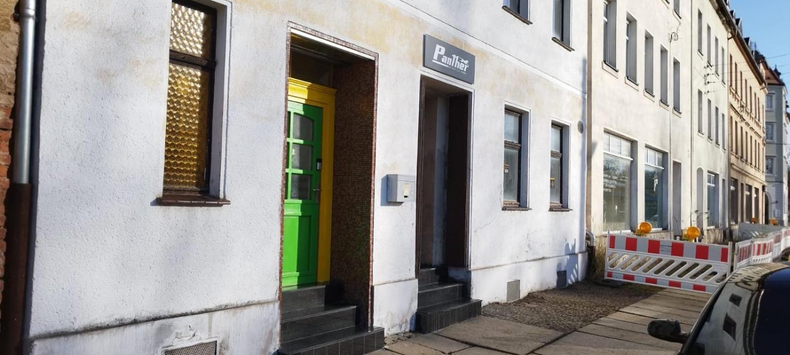 Daily Weekly Monthly Apartment Glauchau Exteriör bild