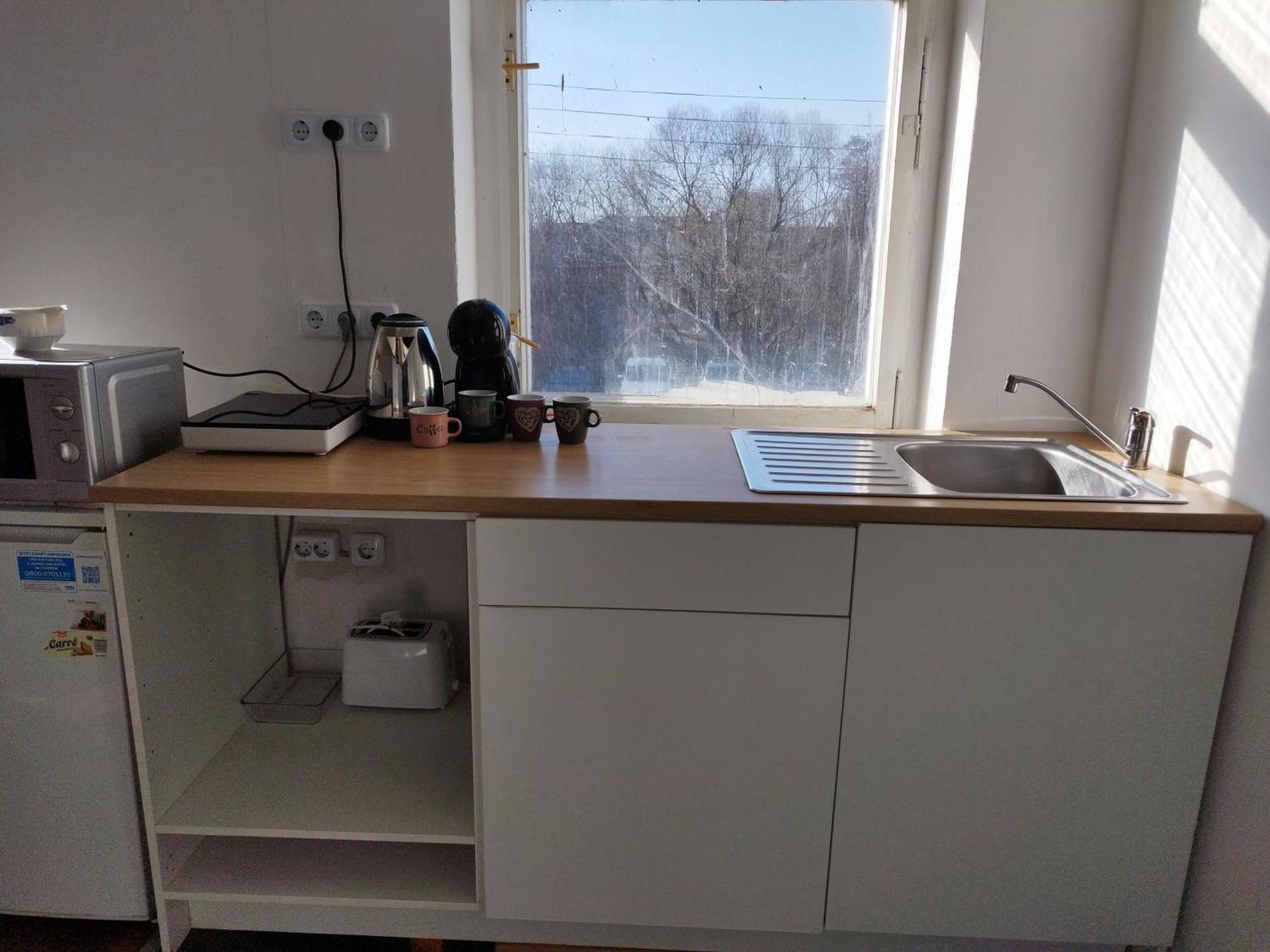 Daily Weekly Monthly Apartment Glauchau Exteriör bild