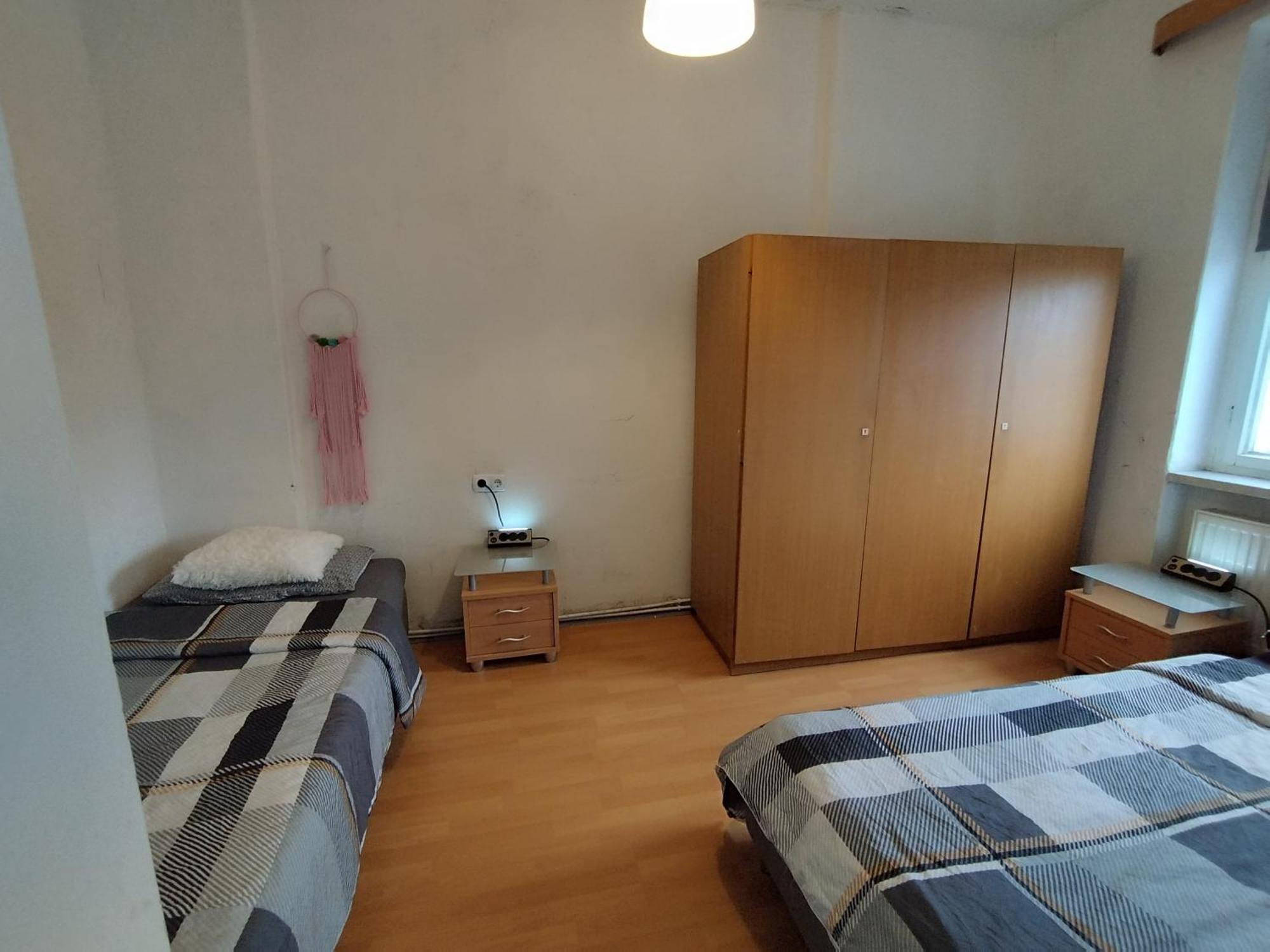 Daily Weekly Monthly Apartment Glauchau Exteriör bild