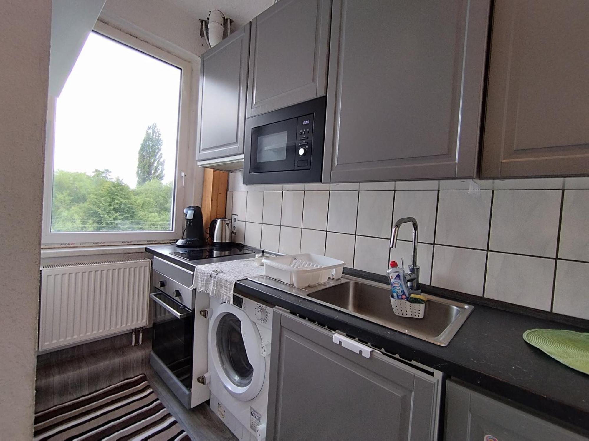 Daily Weekly Monthly Apartment Glauchau Exteriör bild