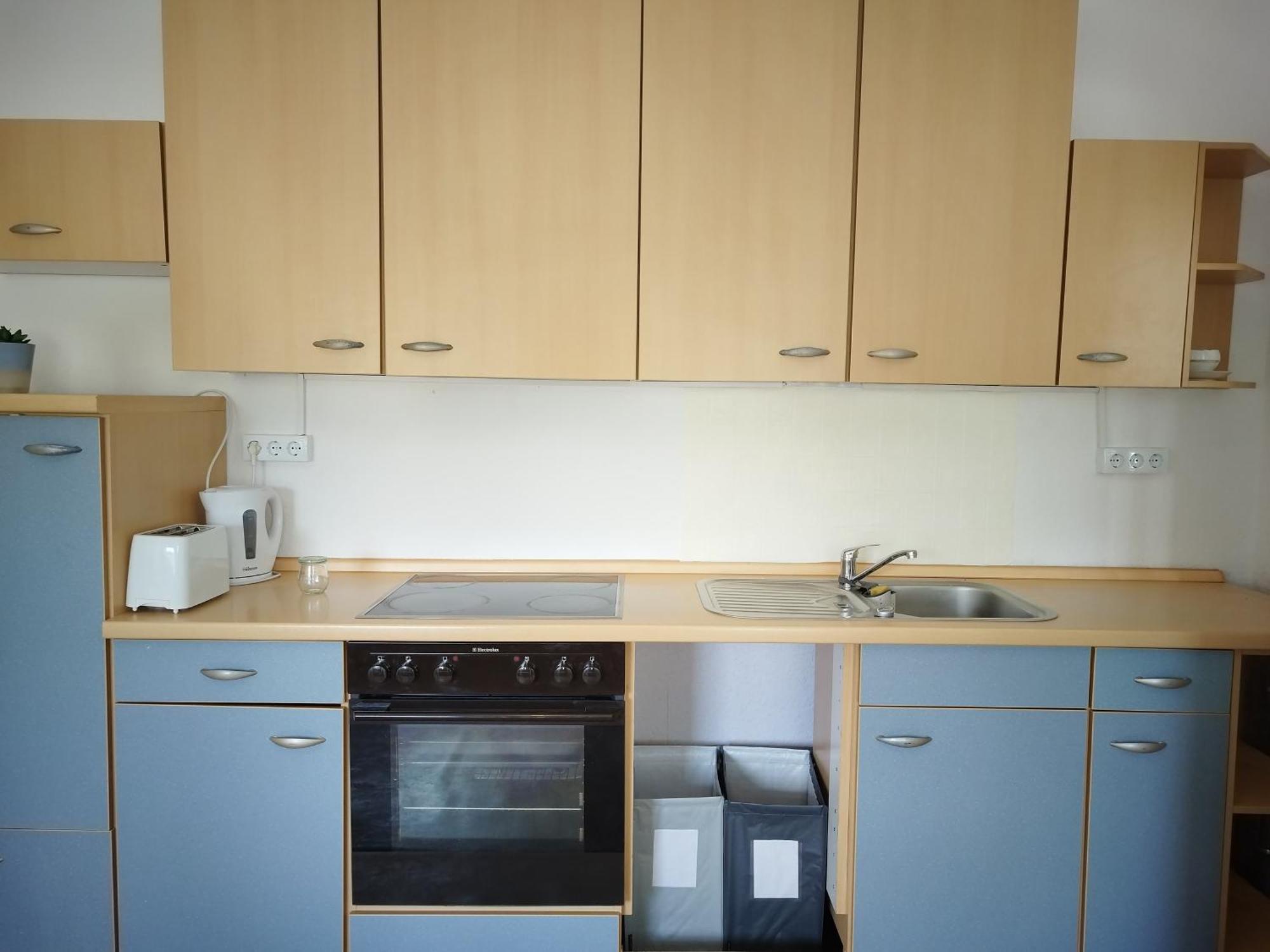 Daily Weekly Monthly Apartment Glauchau Exteriör bild