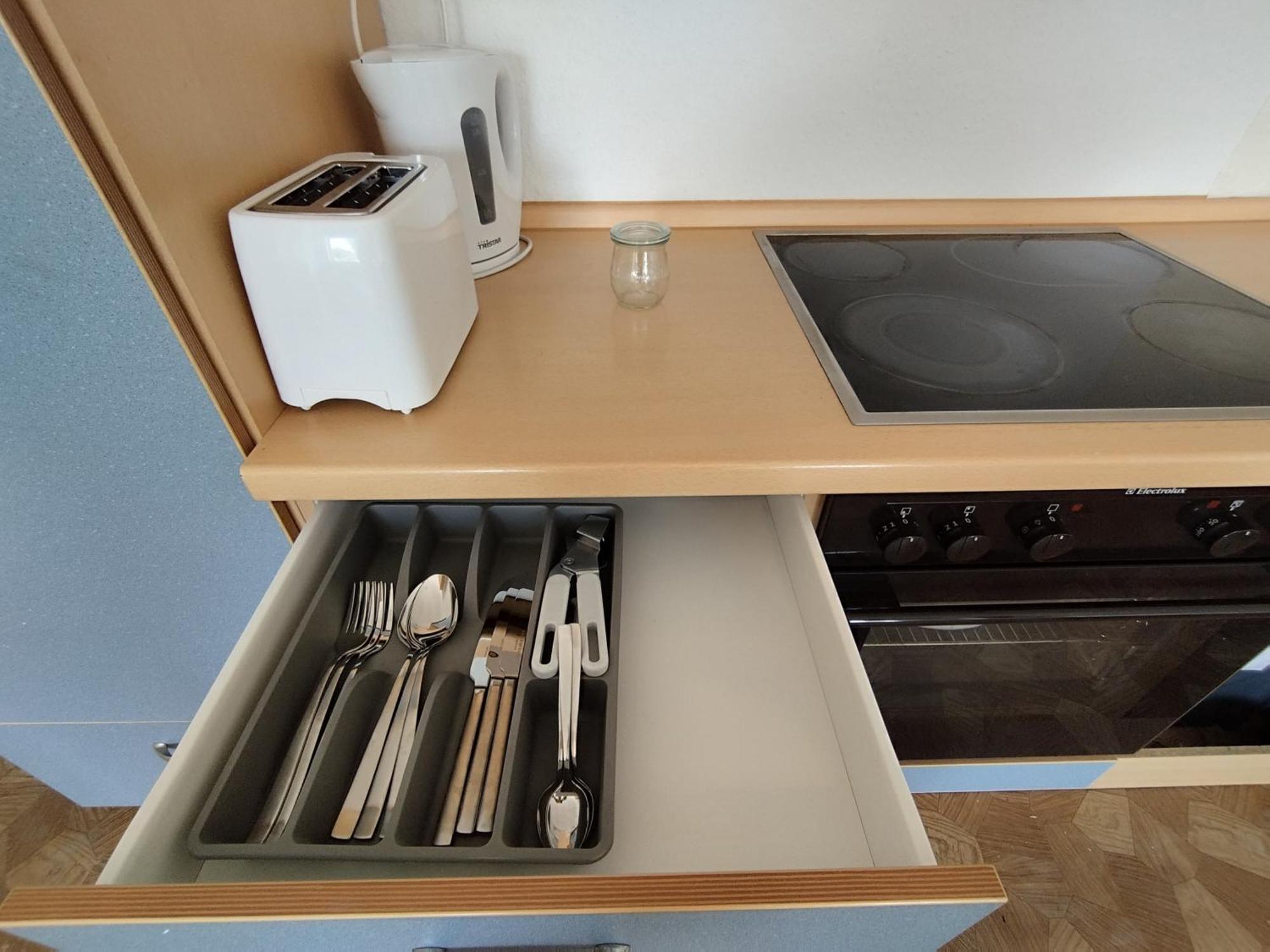 Daily Weekly Monthly Apartment Glauchau Exteriör bild