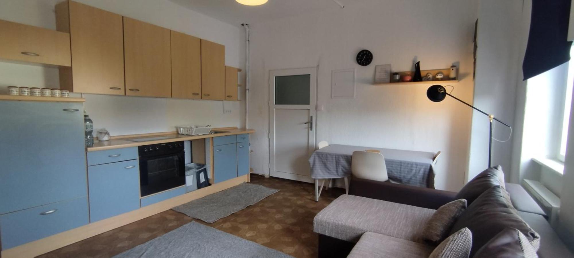 Daily Weekly Monthly Apartment Glauchau Exteriör bild