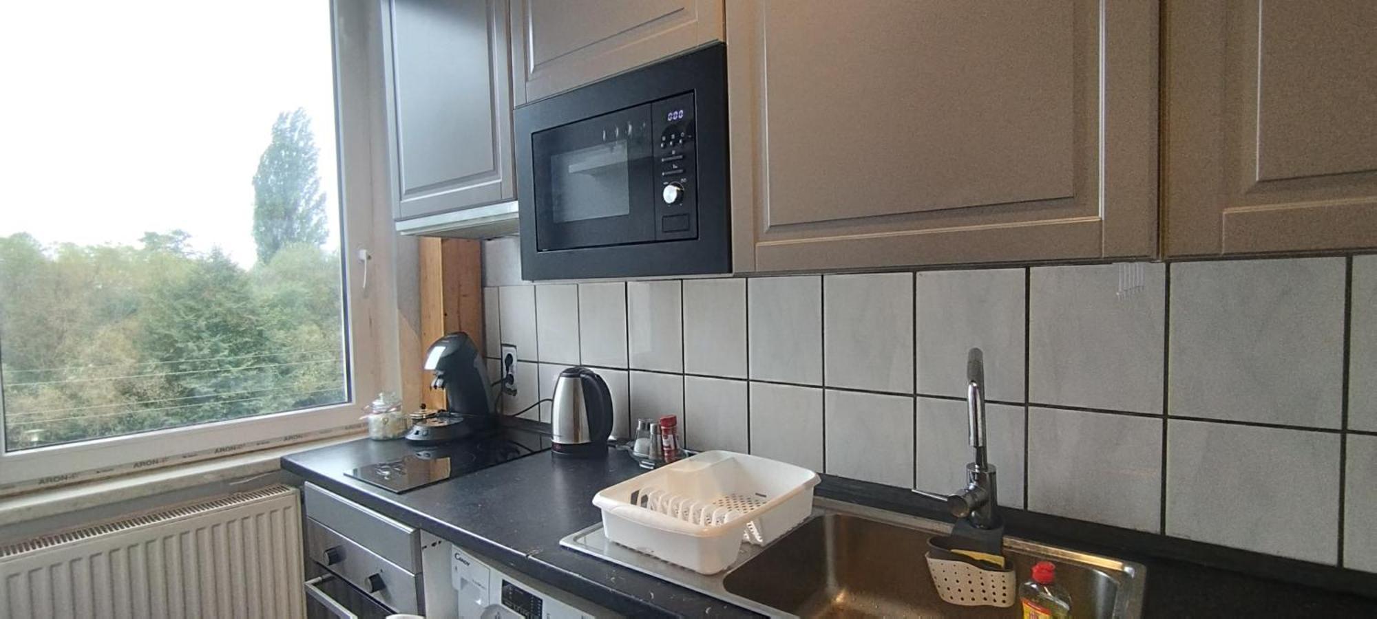 Daily Weekly Monthly Apartment Glauchau Exteriör bild