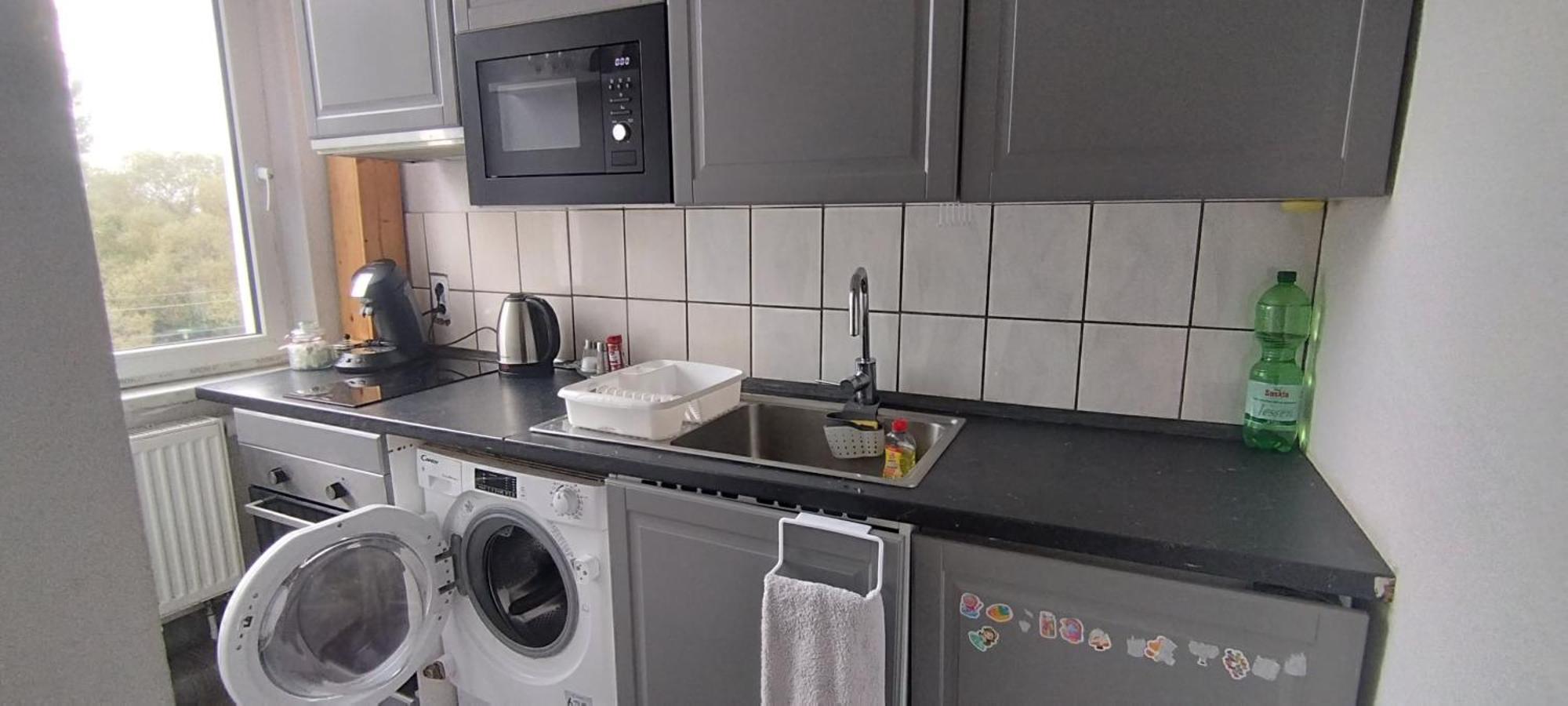 Daily Weekly Monthly Apartment Glauchau Exteriör bild