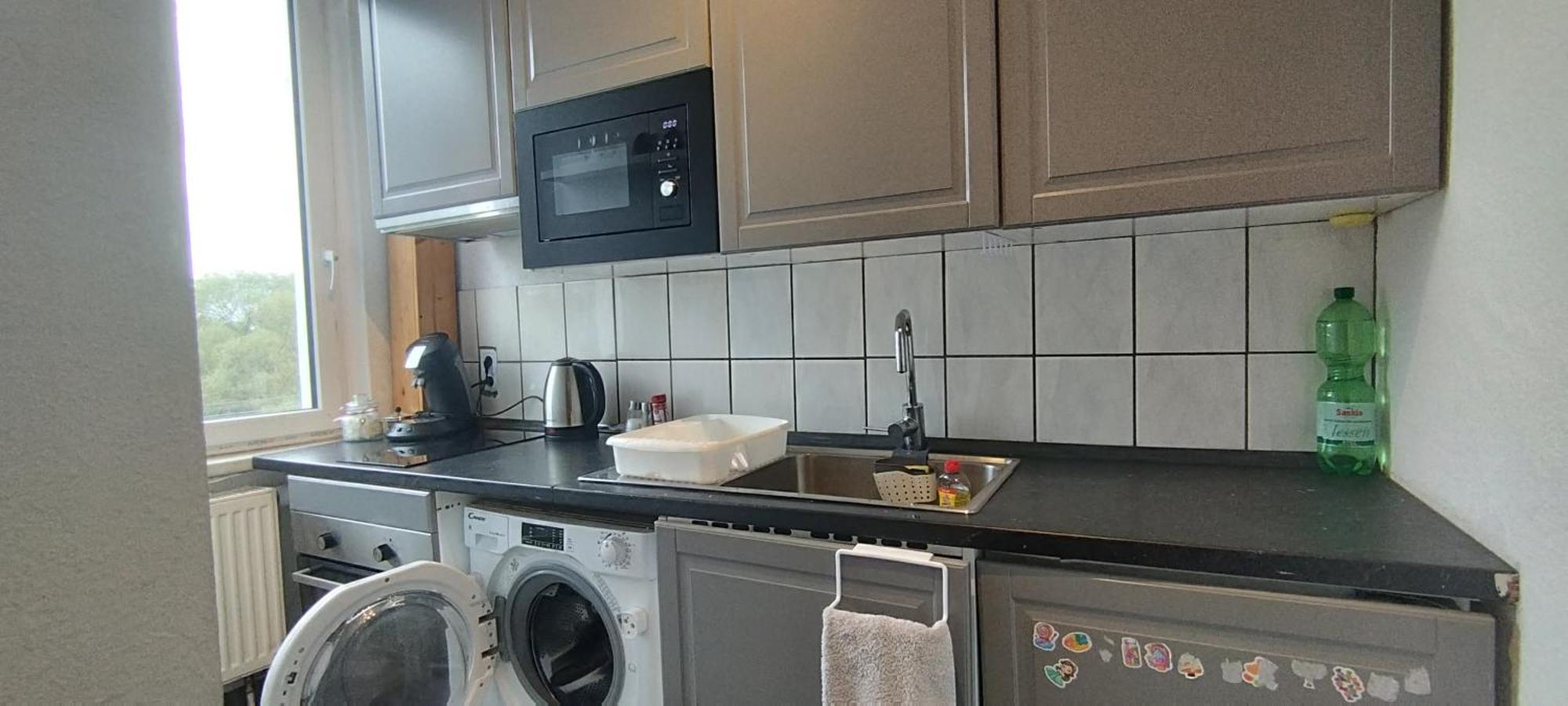 Daily Weekly Monthly Apartment Glauchau Exteriör bild