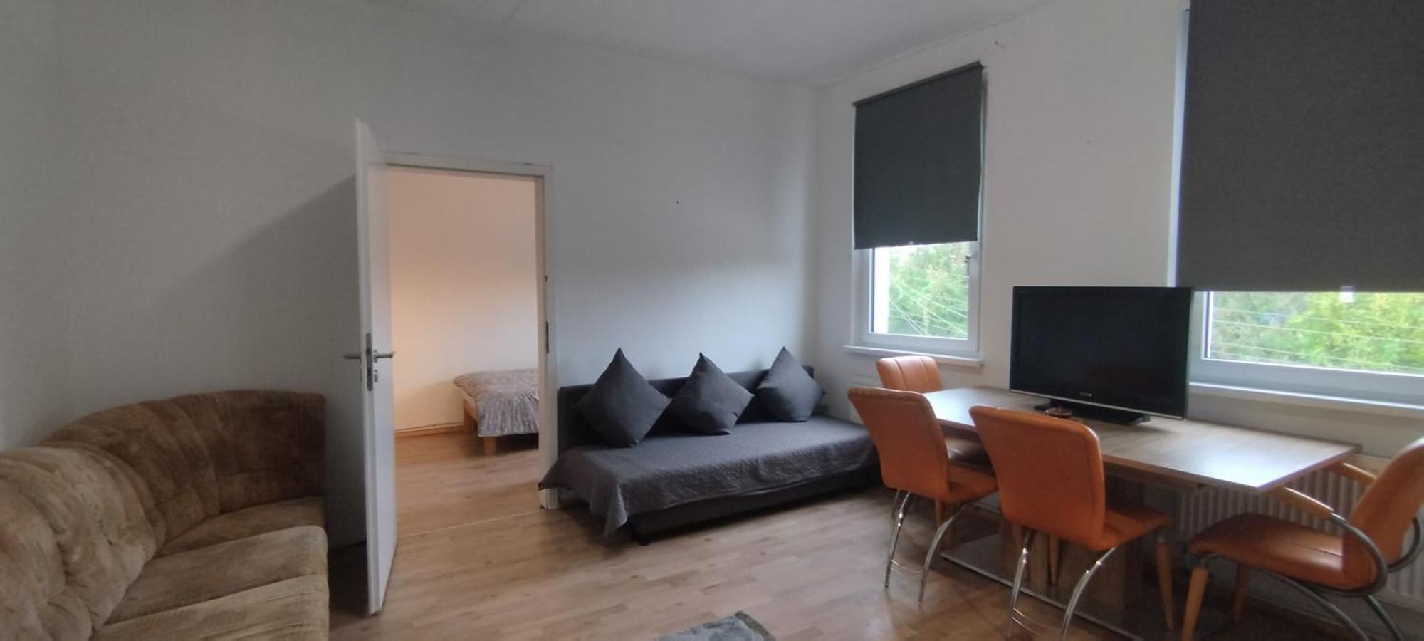 Daily Weekly Monthly Apartment Glauchau Exteriör bild