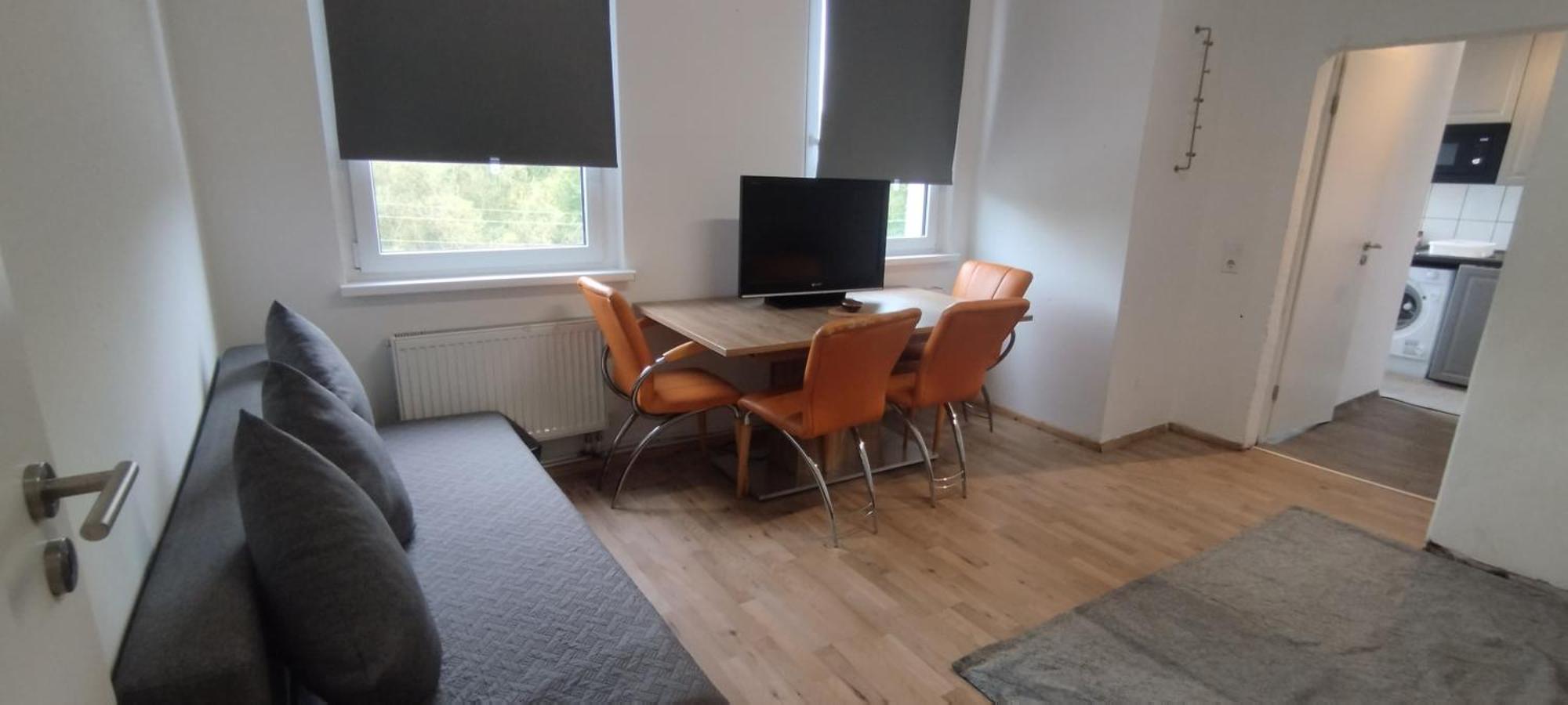 Daily Weekly Monthly Apartment Glauchau Exteriör bild